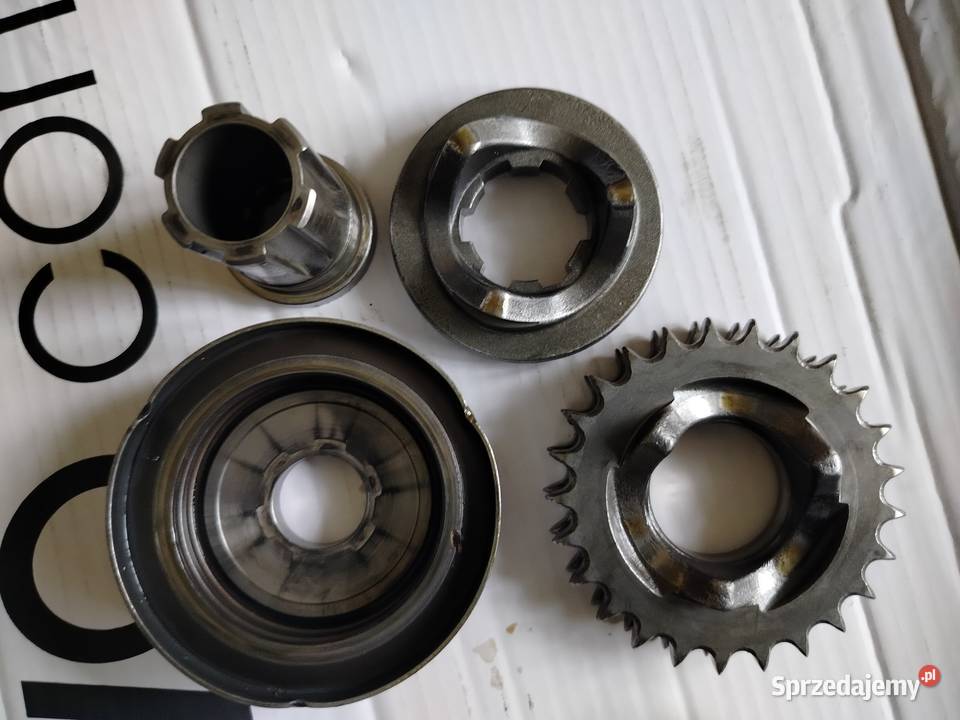 Harley Davidson twin cam 88 kompensator łańcuch