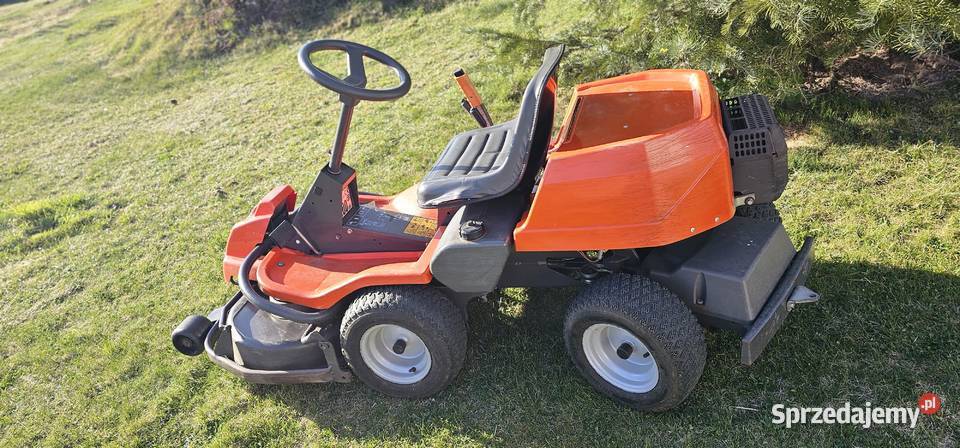Traktorek kosiarka Husqwarna rider 13 świętokrzyskie