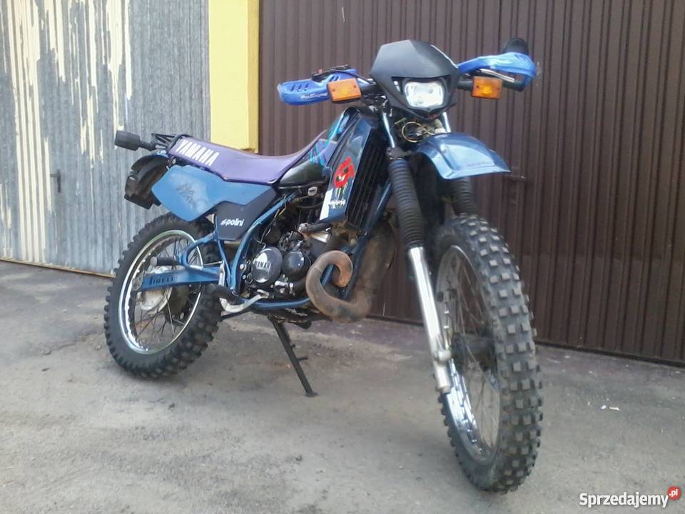 Yamaha DT 80 LC2 53V Igiełka sprowadzony Czeladź
