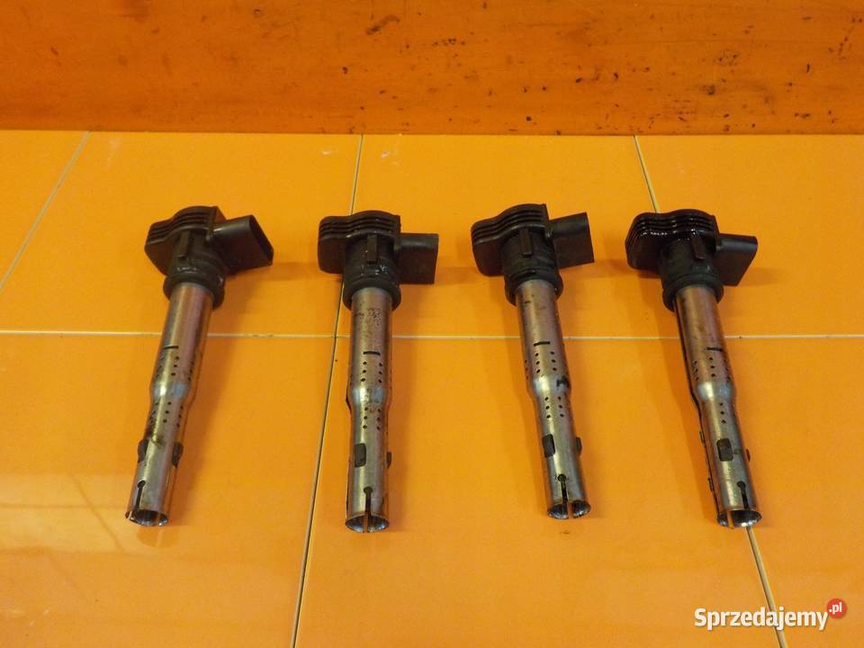 AUDI A4 B8 20 TFSI 13r 180 CDN cewka zaplonowa mazowieckie Suków