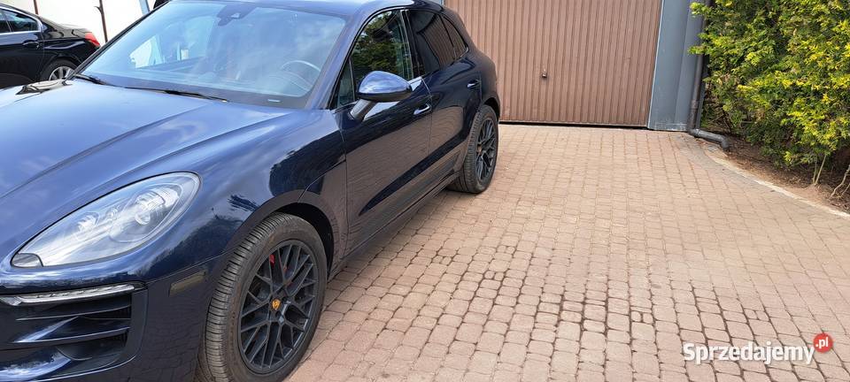 Porsche Macan GTS Zawady-Borysówka