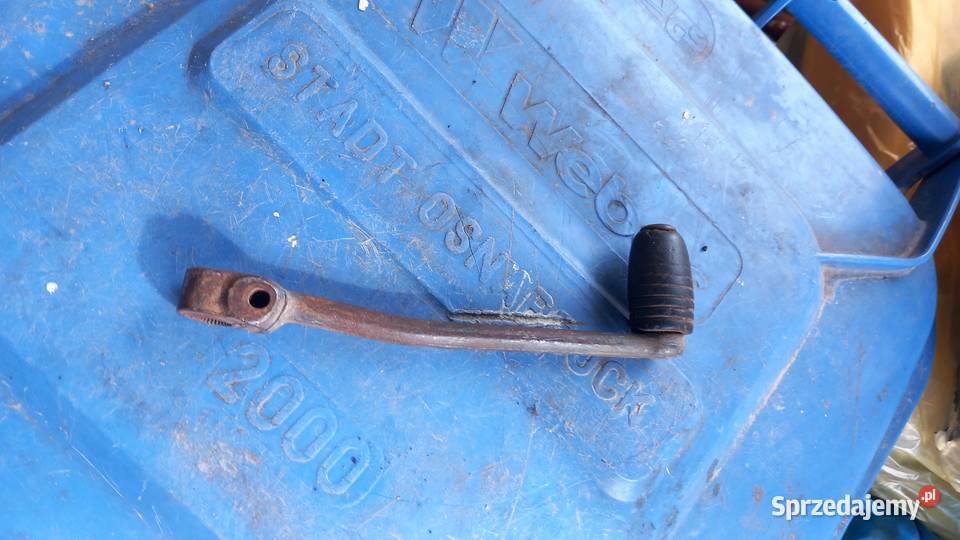 Wsk wajha zmiany biegow dźwignia biegajka