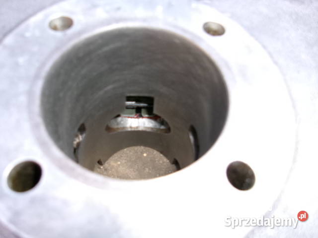 MZ ETZ 165 ccm MEMBRANA CYLINDER BEZ PRZEBIEGU dolnośląskie Świerzawa