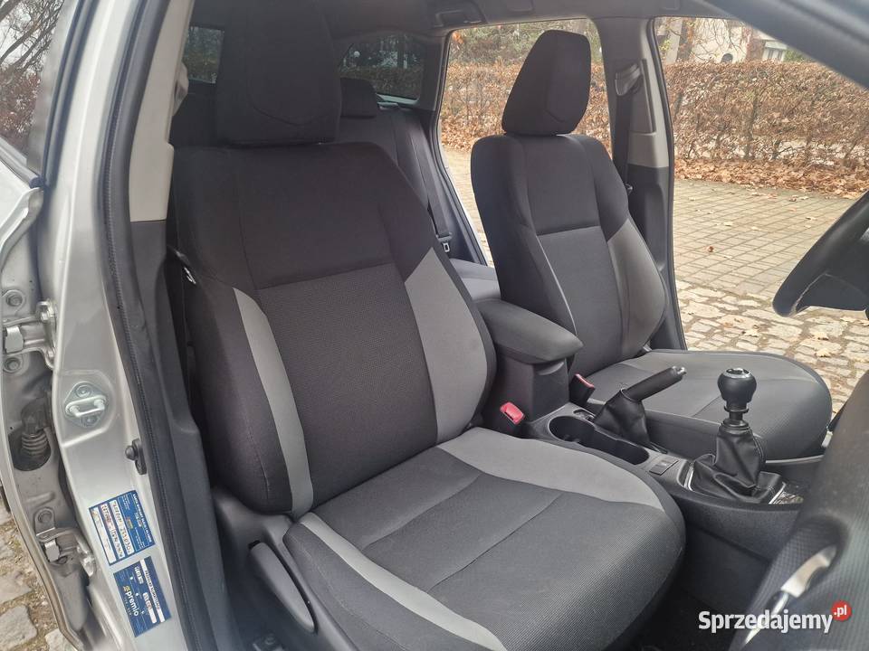 Toyota Auris Kombi 14 D4D z polskiego salonu Auris Barcice