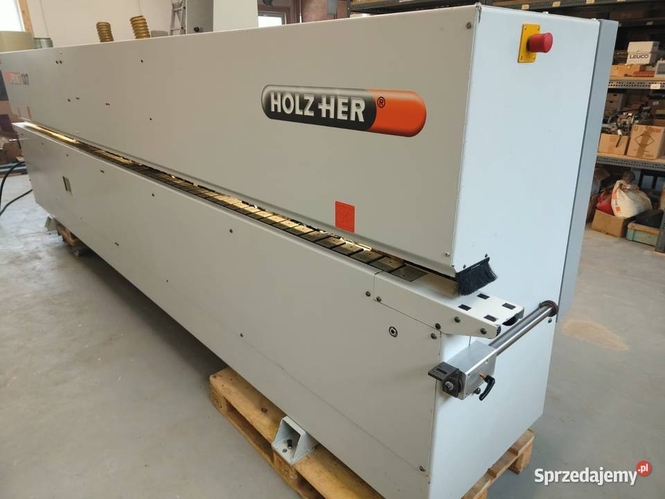 Okleiniarka oklejarka Holzher Sprint 1317 super Gorlice