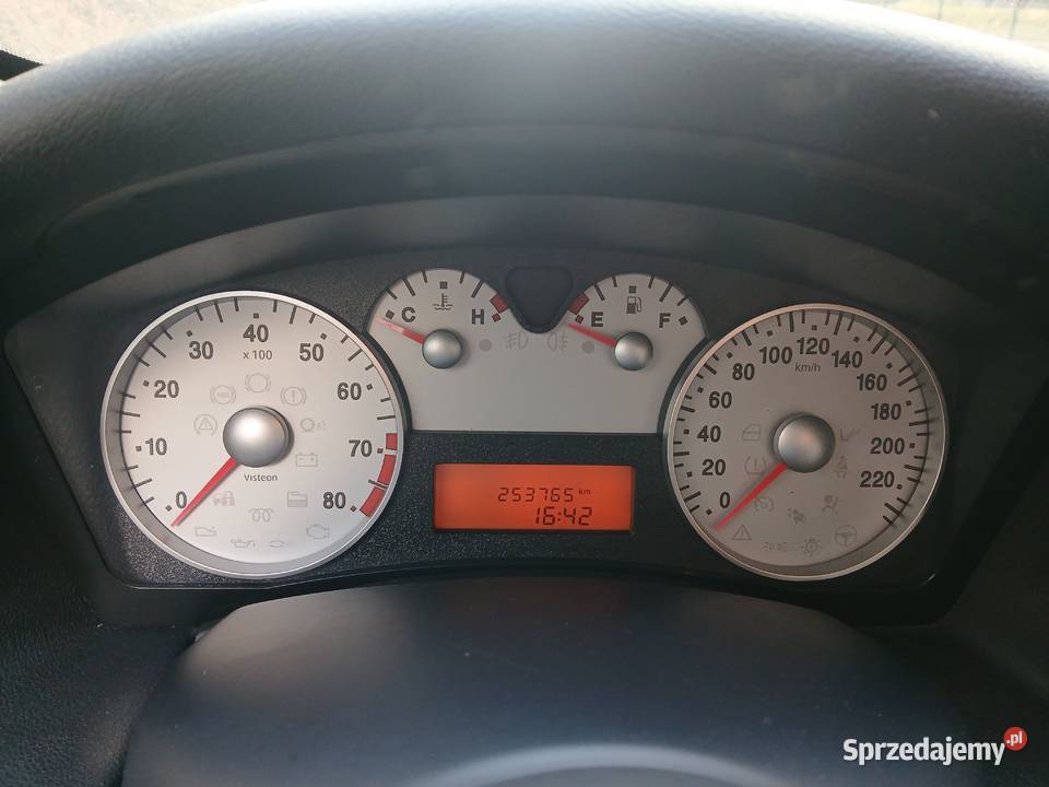 FIAT STILO 14 Rok produkcji 2006 Kraków