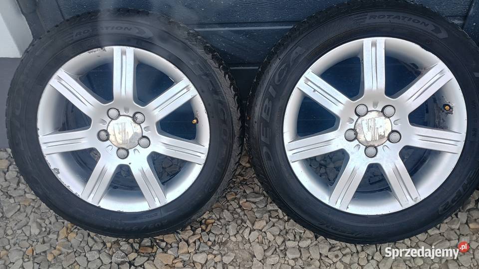 Felgi 16 5x112 Jasło