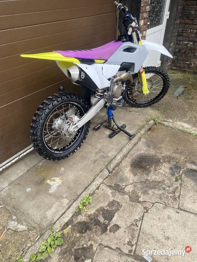 Husqvarna Fc 250 zachodniopomorskie Nowogard