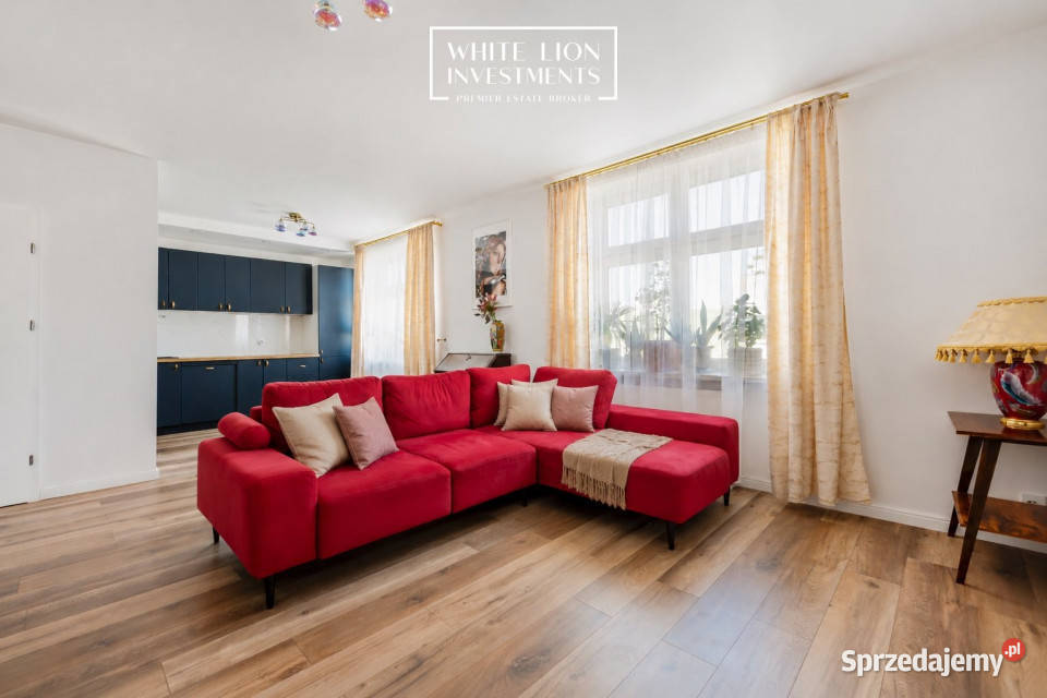 Mieszkanie 7107m2 3pok Warszawa Ząbkowska