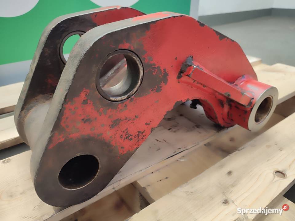 Kiwak Manitou MLT735 wielkopolskie Wilkowo