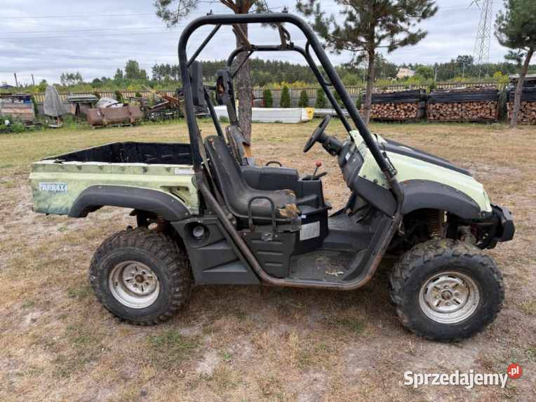 amaha Rhino 660 4x4 atv utv buggy 660cm3 Yamaha podkarpackie Jasło