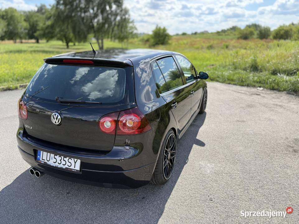 Golf 5 19tdi 90 Golf Lublin
