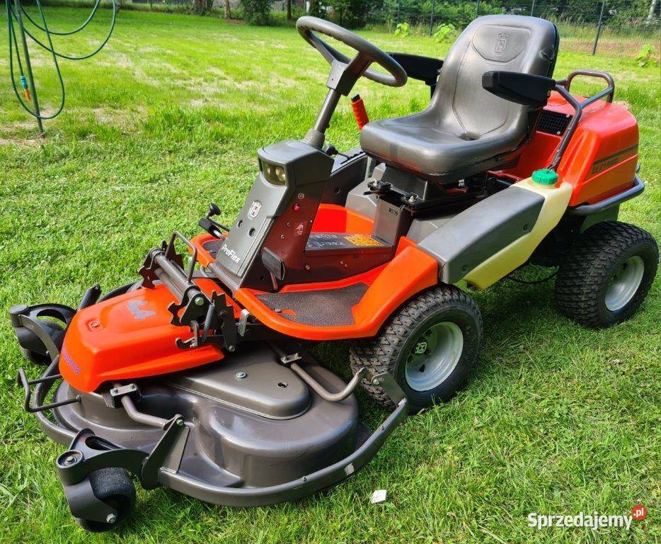 Traktorek kosiarka Husqvarna RIDER ProFlex 21 Traktorki Kraków