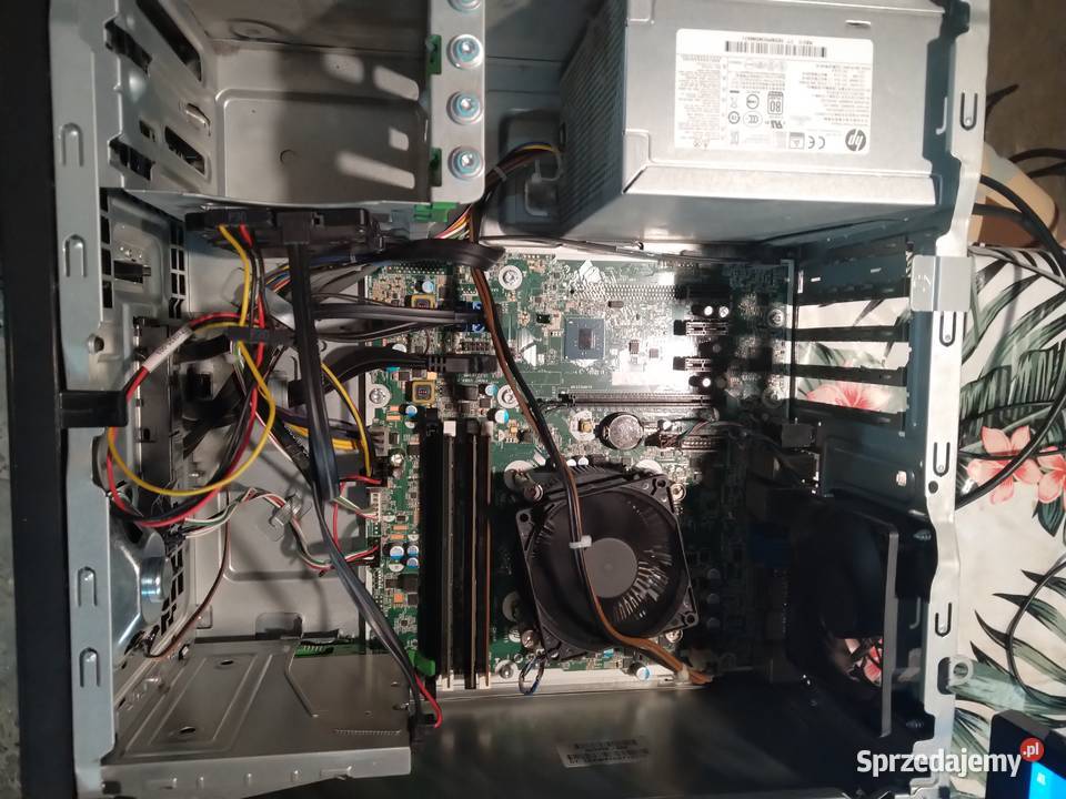 HP Prodesk 600 G2 MT Izdebnik