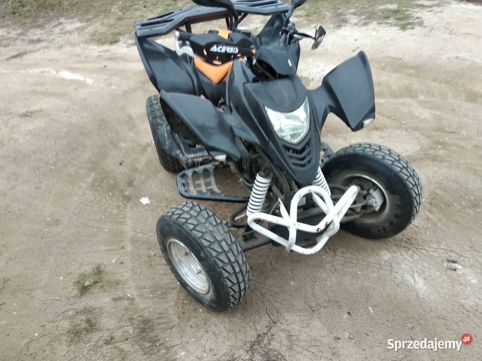 Cpi barossa Smc 250 Mały Płock