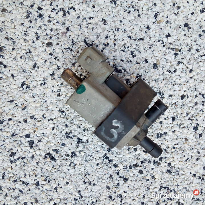 Audi A6 C5 27 Biturbo Zawór sterujący 078906283A osobowe Układ elektryczny podkarpackie Dębica