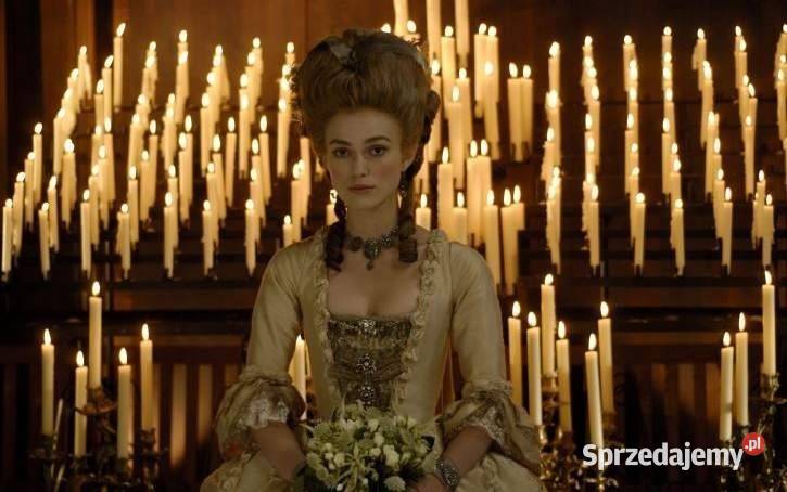 księżna najpiękniejszy film kostiumowy oskar Kielce