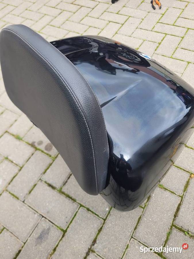 BMW R 1200 CL R1200CL K30 KUFER CENTRALNY KUFRY Nowy Tomyśl