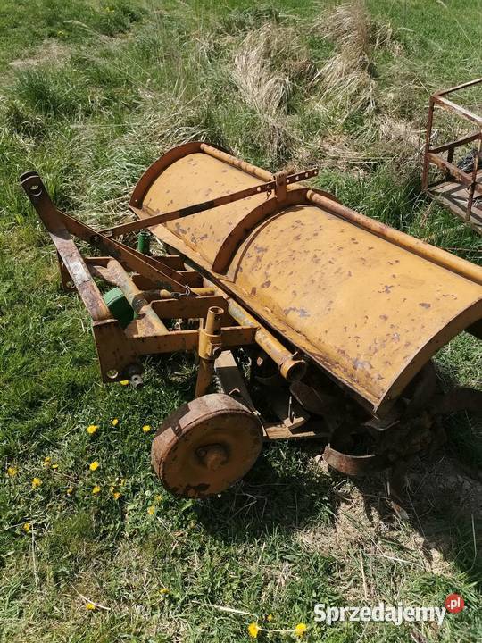 Glebogryzarka Grudziądz 165 małopolskie Kraków