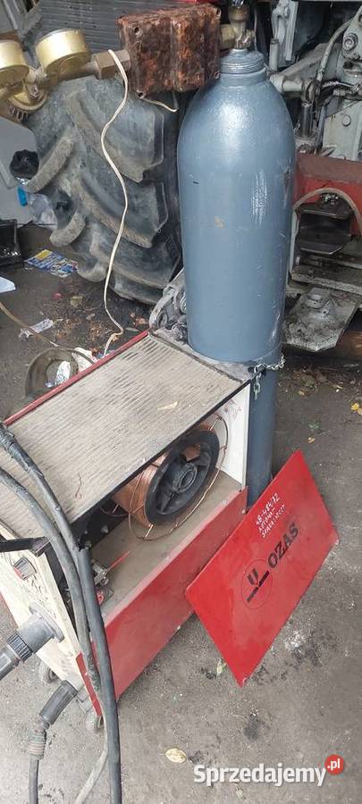 Spawarka minimag elektronic 360