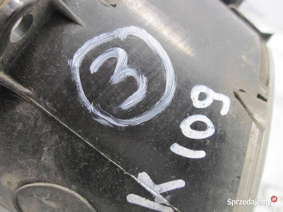 OPEL CORSA D OPC halogen prawy przód 13253626 Oświetlenie Kielce
