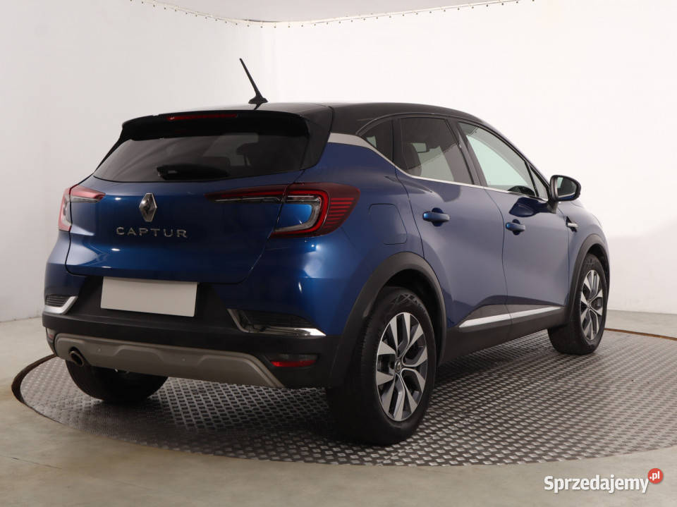 Renault Captur 10 TCe śląskie Katowice