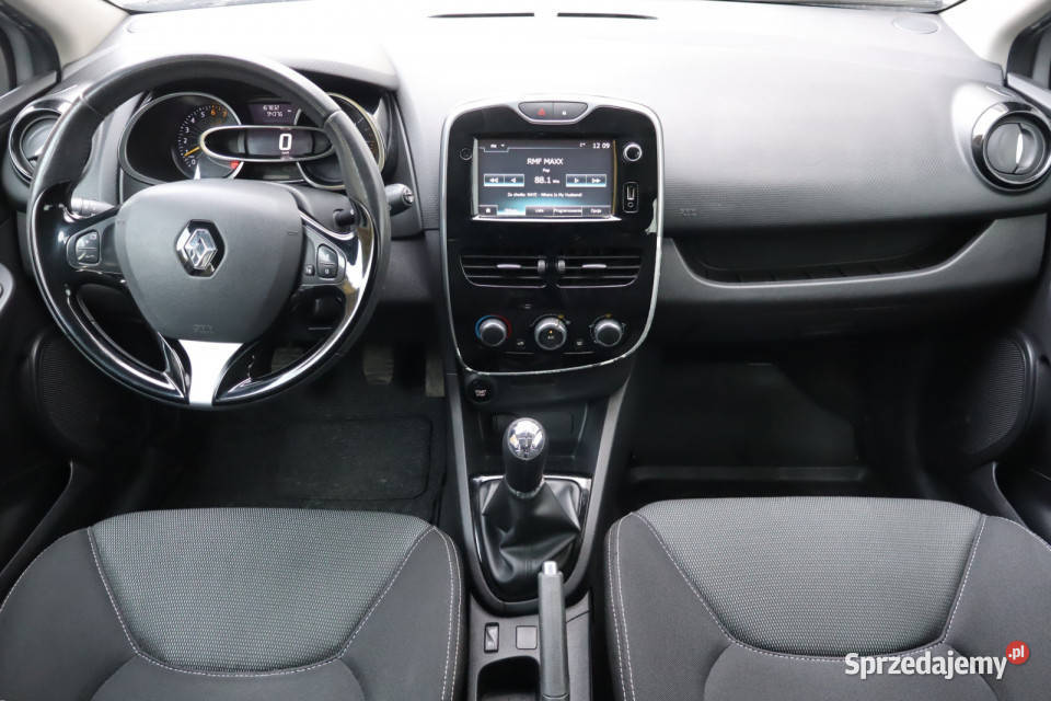 Renault Clio 12 16V Zabrze