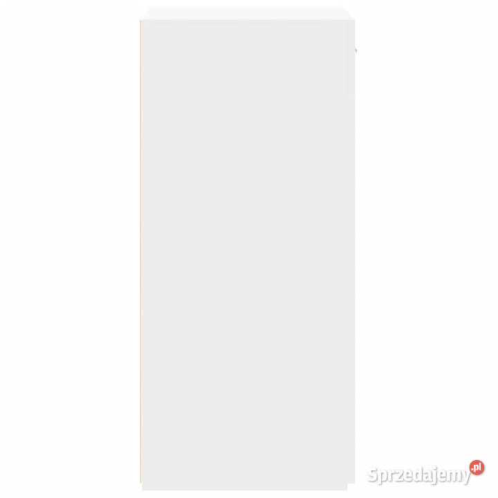 Szafka biała 50x425x93 materiał drewnopochodny Pozostałe Warszawa