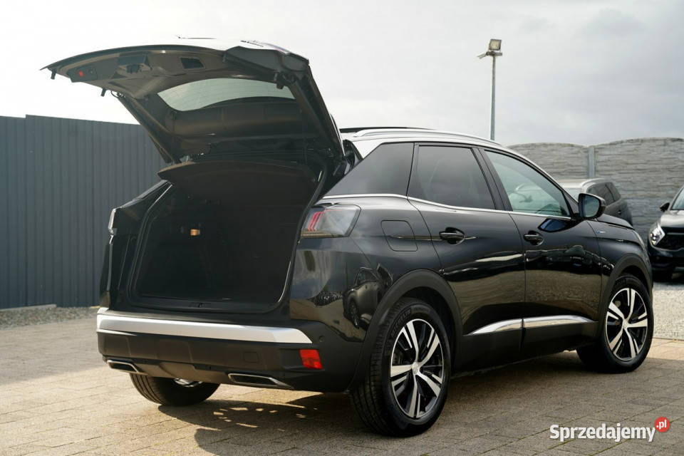 Peugeot 3008 GT ful led skóra masaze ACC kamera SUV Otmuchów sprzedam