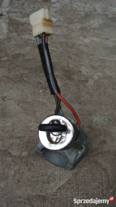 Nowa stacyjka z kostką PolonezFiat 125 Ryki sprzedam