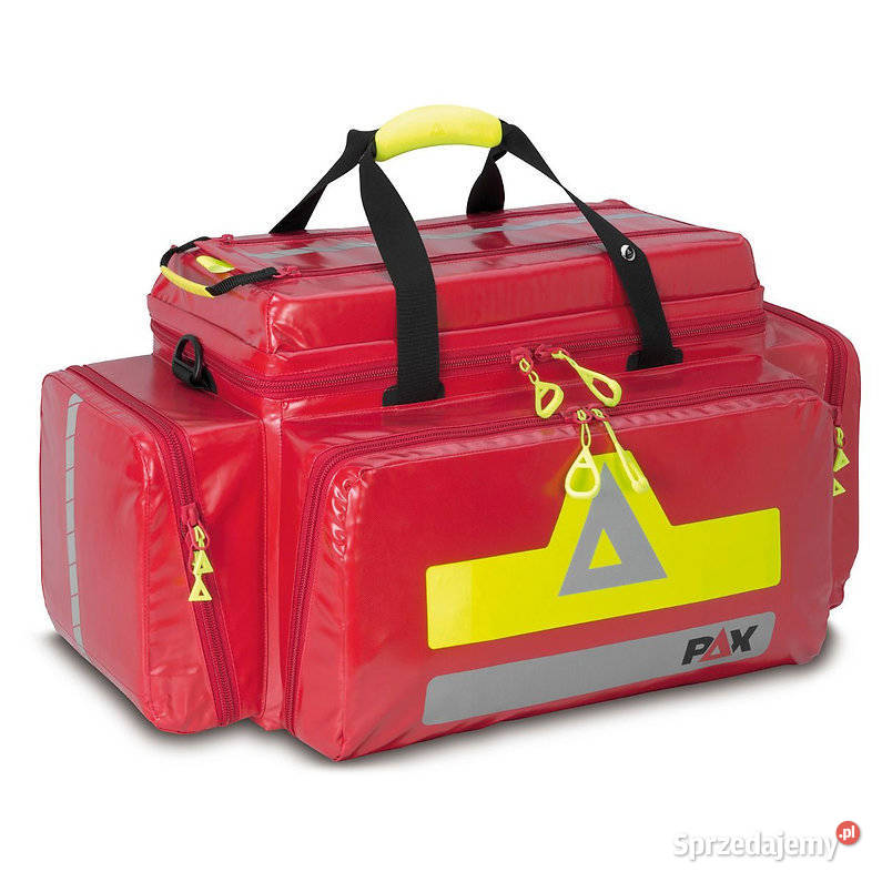 Torba Medyczna Ratownicza PAX Gladbach Emergency Wągrowiec