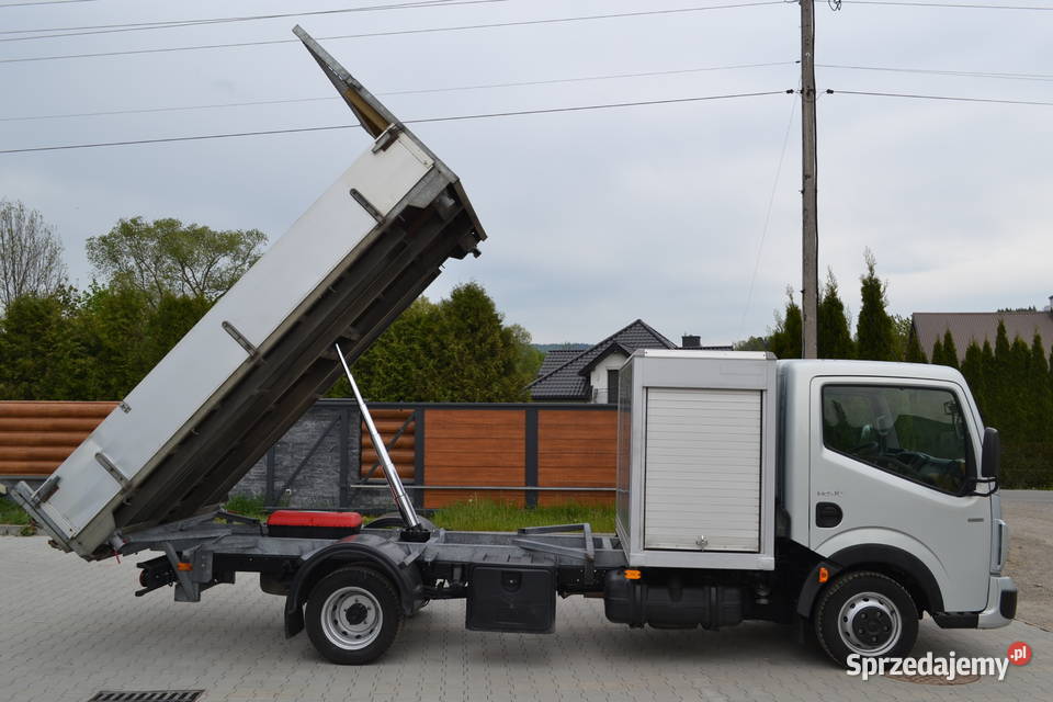 RENAULT MAXITY NISSAN CABSTAR Samochody dostawcze małopolskie sprzedam