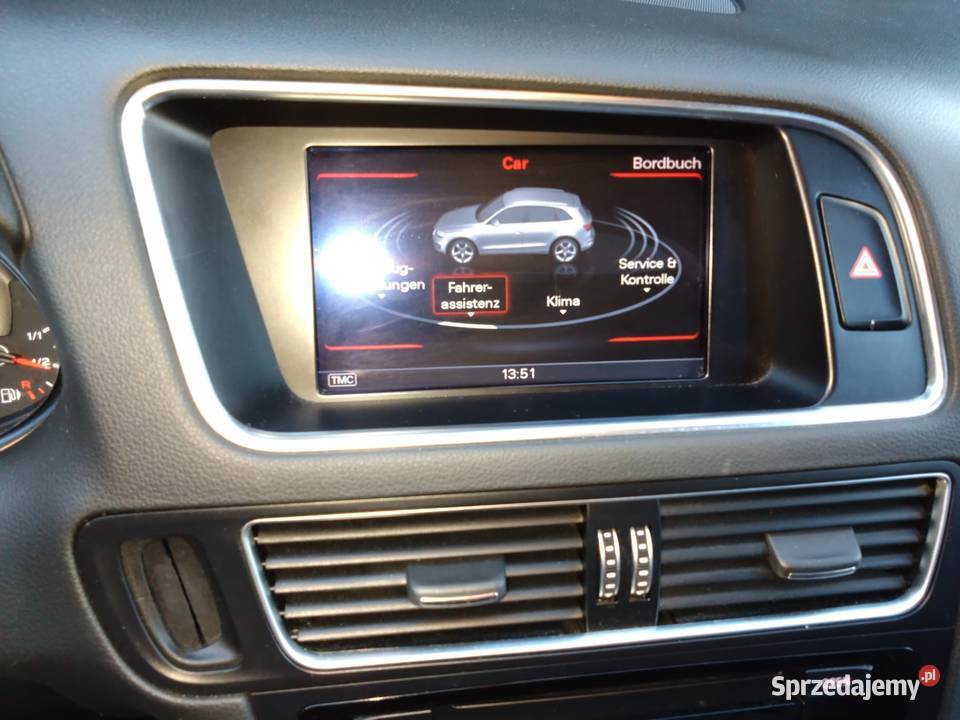 Audi Q5 SLine 20 Tdi Poznań sprzedam