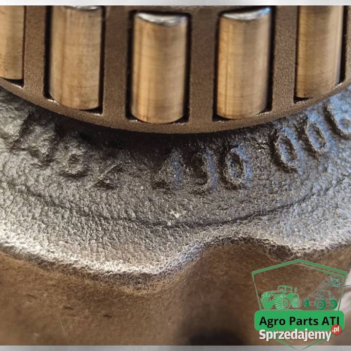 Dyferencjał ZF 4482430006 Wałek ataku 35x14 Koło Ciechanowiec