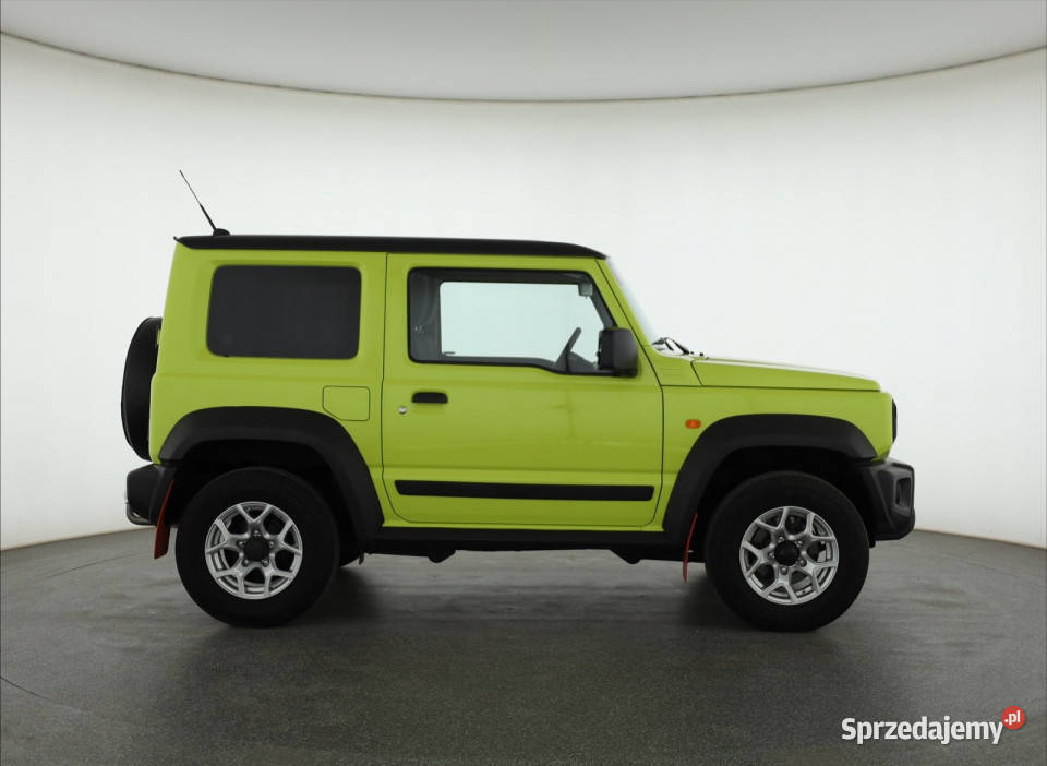 Suzuki Jimny 15 AllGrip klimatyzacja