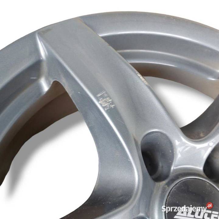 FELGI ALUMINIOWE 17 5x127 75J ET36 ALUTEC GR757 Średnica 17"