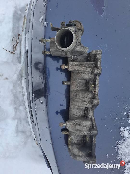 Kolektor ssący Mazda 6 20 D Rok produkcji 2003 Kolektory ssące Maszkienice