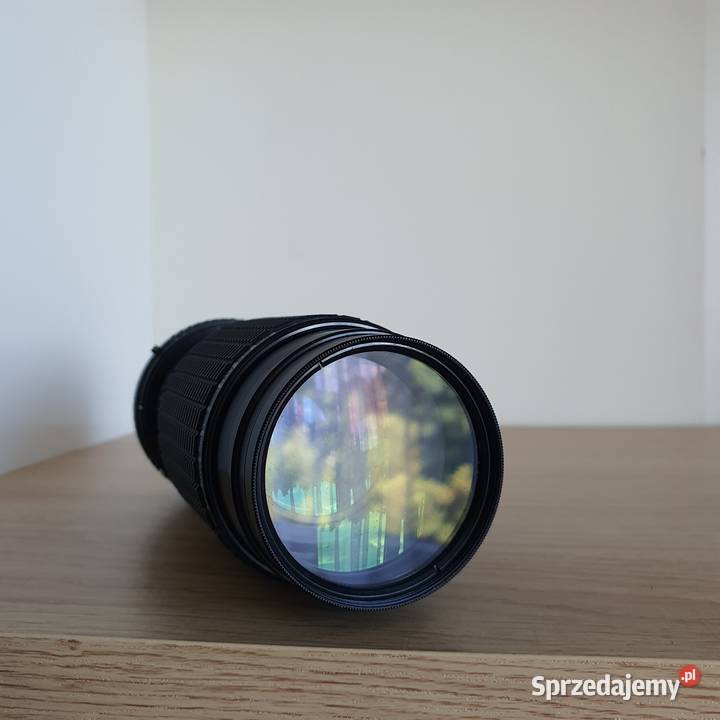 Sigma MC 145 70210mm obiektyw