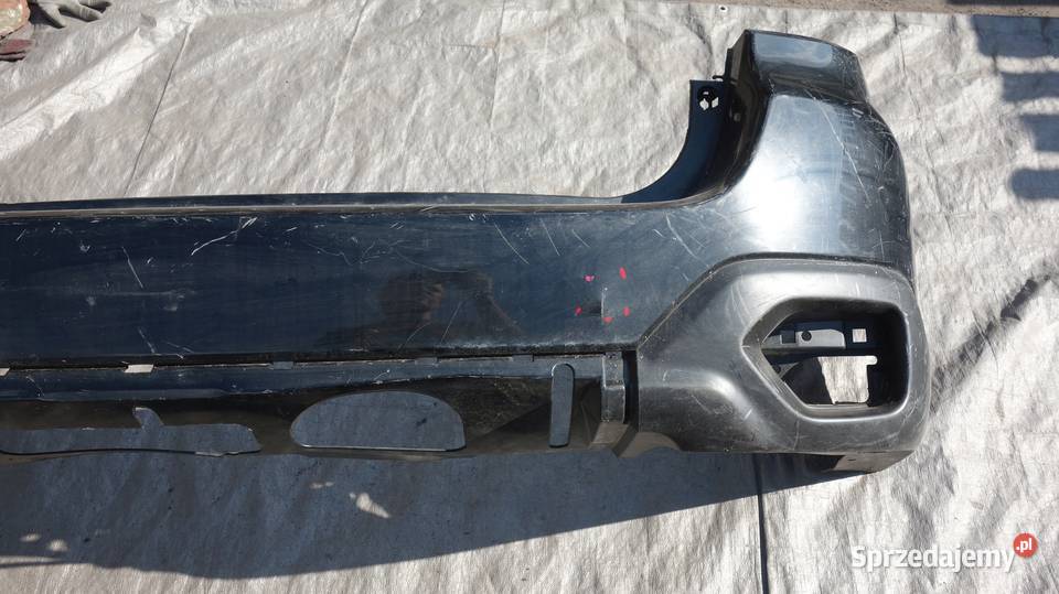 SUBARU OUTBACK V 15 ZDERZAK TYŁ TYLNY Ruda Śląska