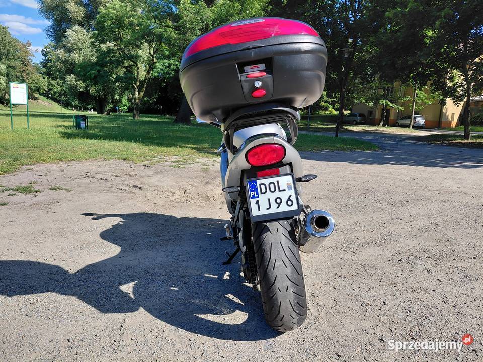 Triumph Sprint Triumph Sprint ST 955i 125 Wtrysk dolnośląskie Oleśnica
