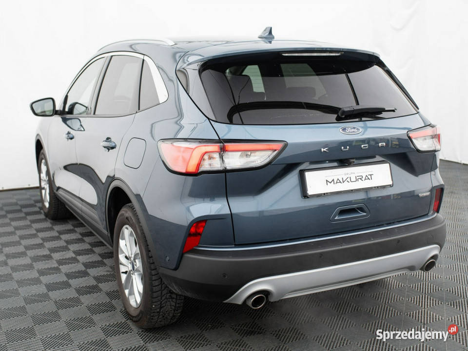 Ford Kuga GD1M44525 FHEV FWD Titanium Podgrzf Gdańsk sprzedam