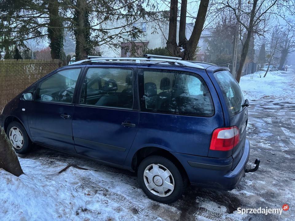 Ford Galaxy Mk2 LPG 2300cm3 mazowieckie Piastów