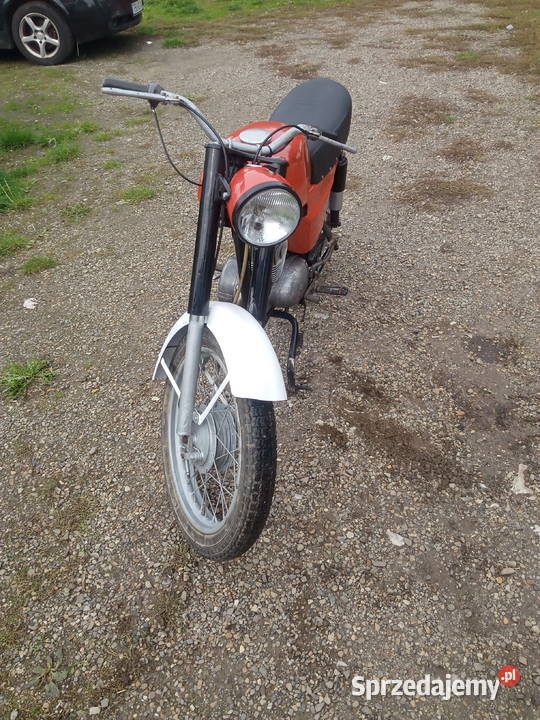 Wsk 125 11111km Błotnowola