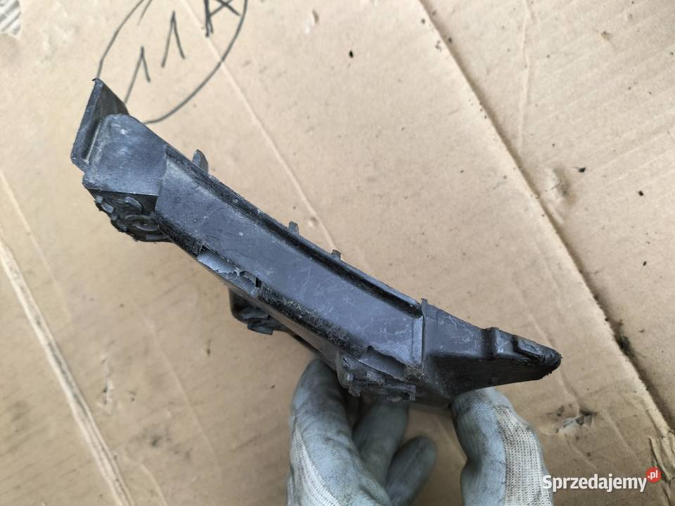 SEAT ALTEA 5P0807184A ŚLIZG UCHWYT ZDERZAKA Pozostałe Kamień-Kolonia