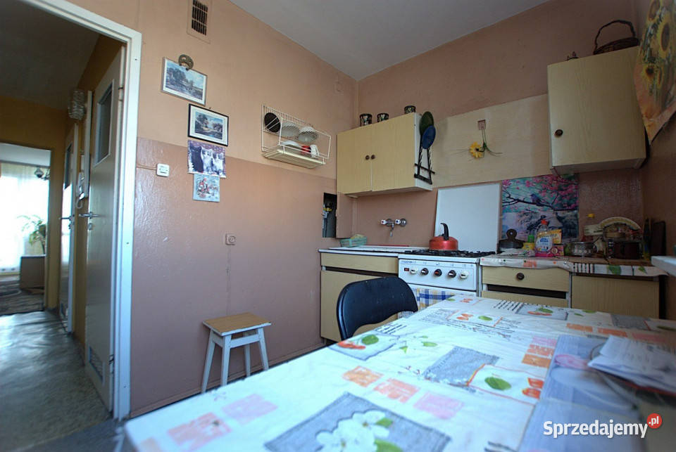 Mieszkanie Kielce Jeziorańskiego 5767m2 3 pokoje świętokrzyskie sprzedam