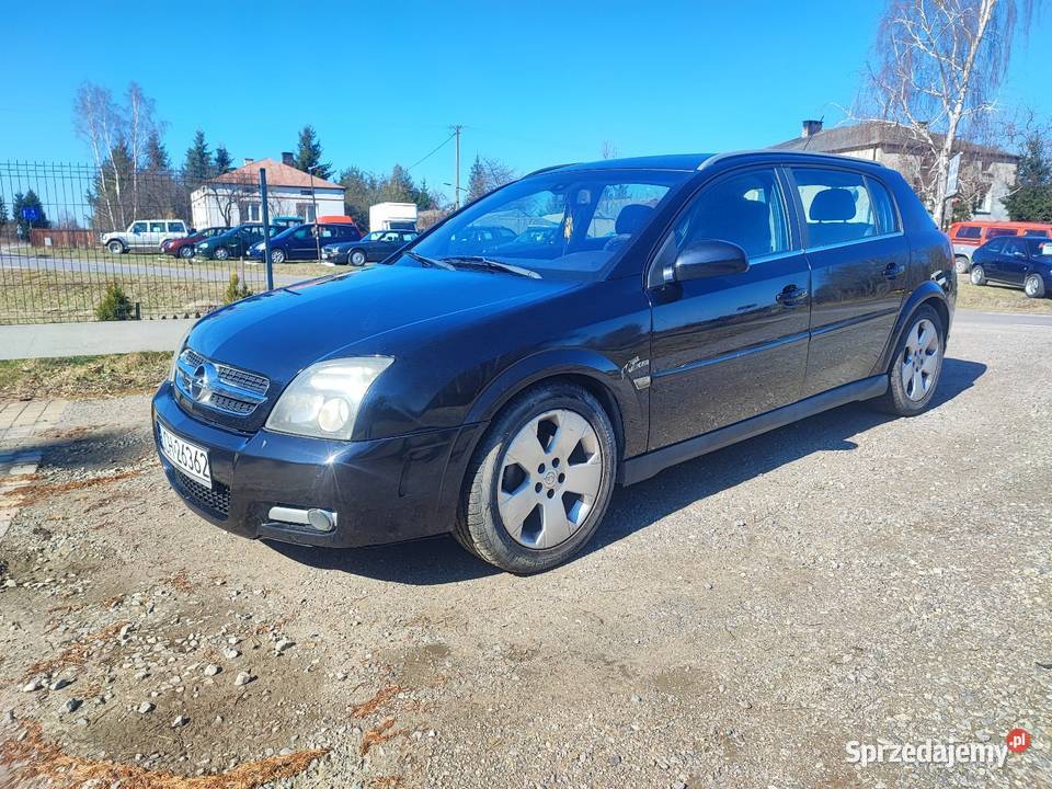 Opel Signum 2.2 DTi