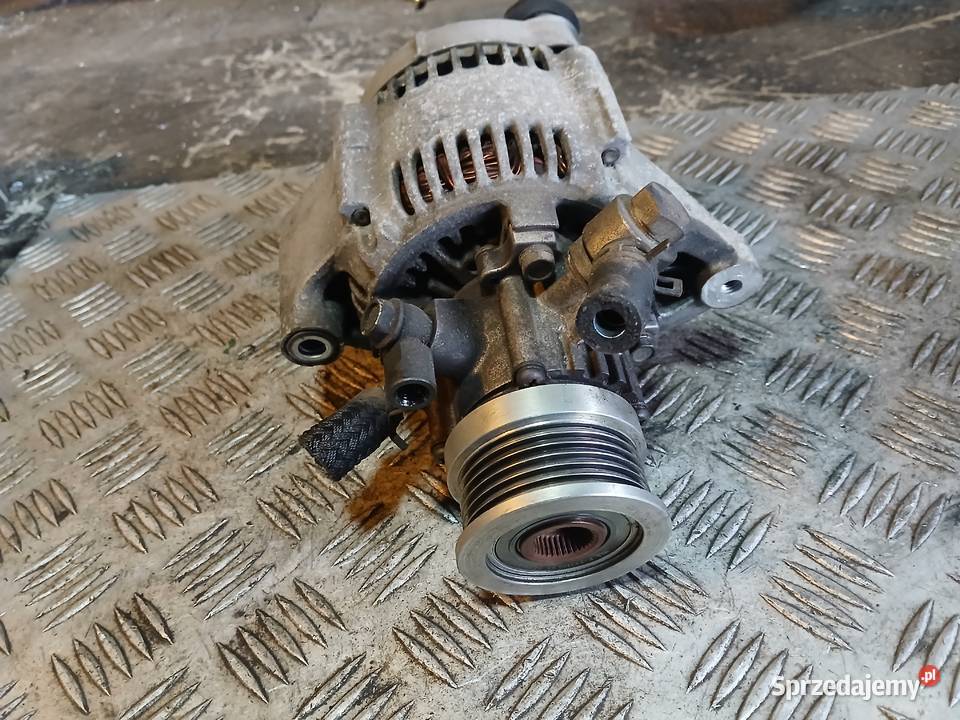 Alternator 3730027601 Hyundai Kia 15 CRDI małopolskie Radłów