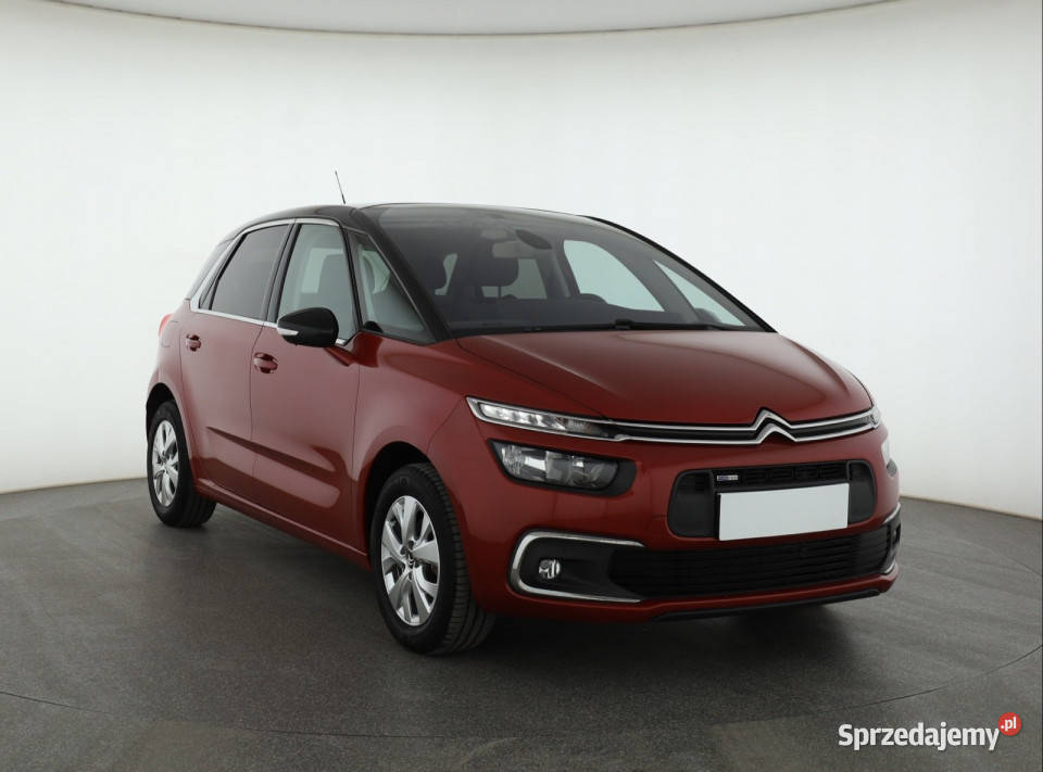 Citroen C4 Picasso 12 PureTech benzyna C4 Picasso Piaseczno sprzedam