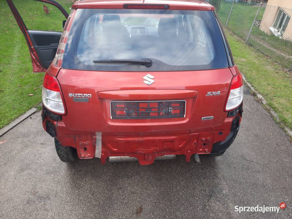 Lampy Suzuki SX4 Racławice