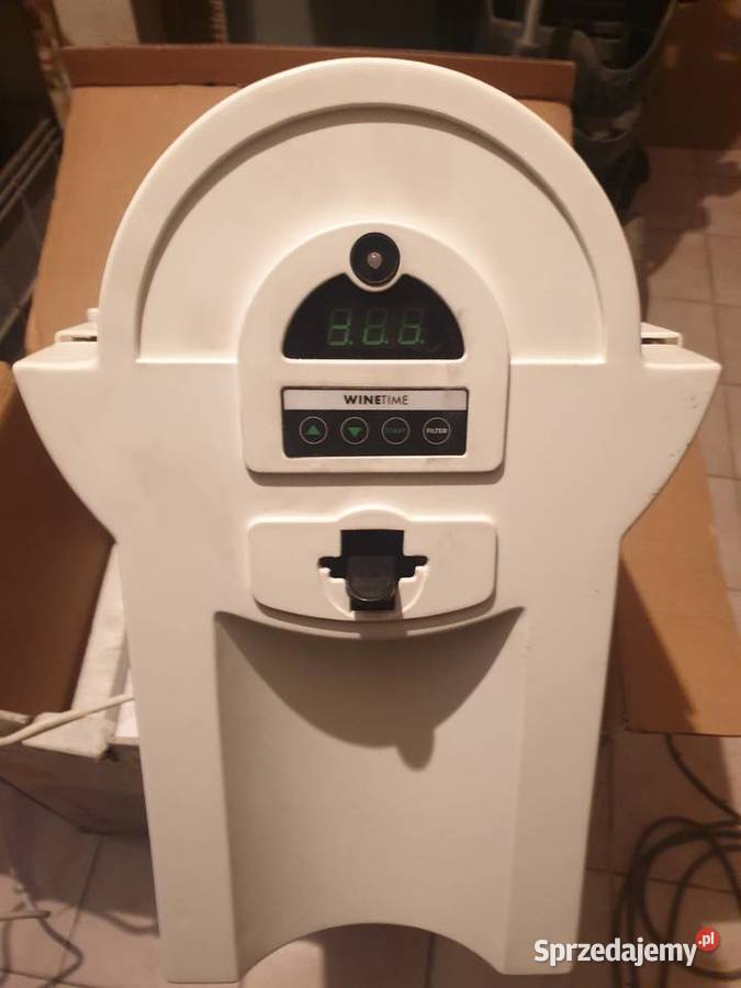 Maszynka do produkcji wina w 24h